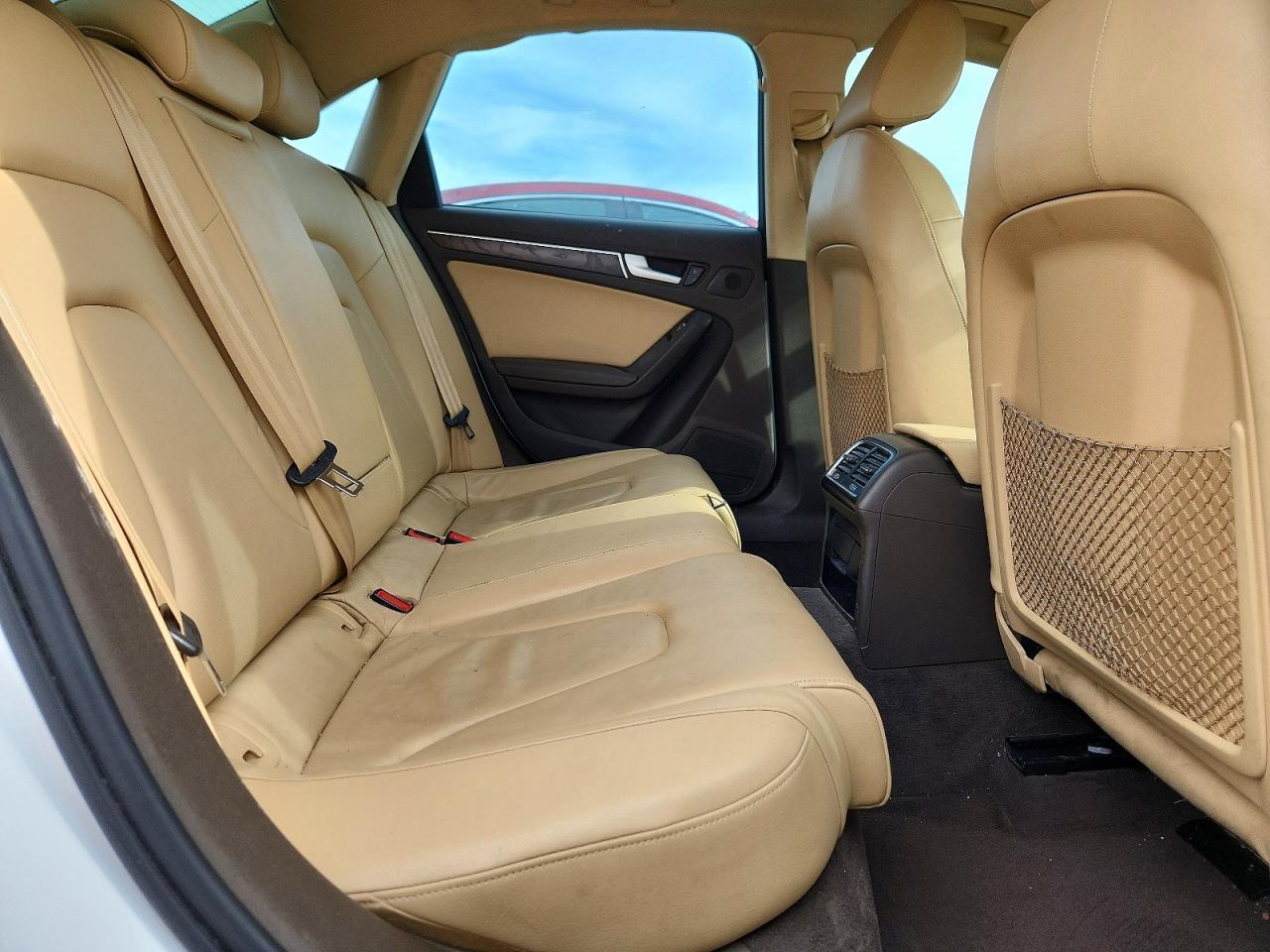 2015 Audi A4 - zdjęcie 10