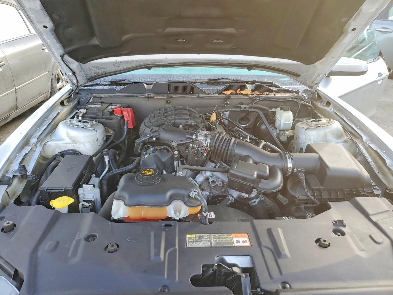 2014 Ford Mustang - zdjęcie 11