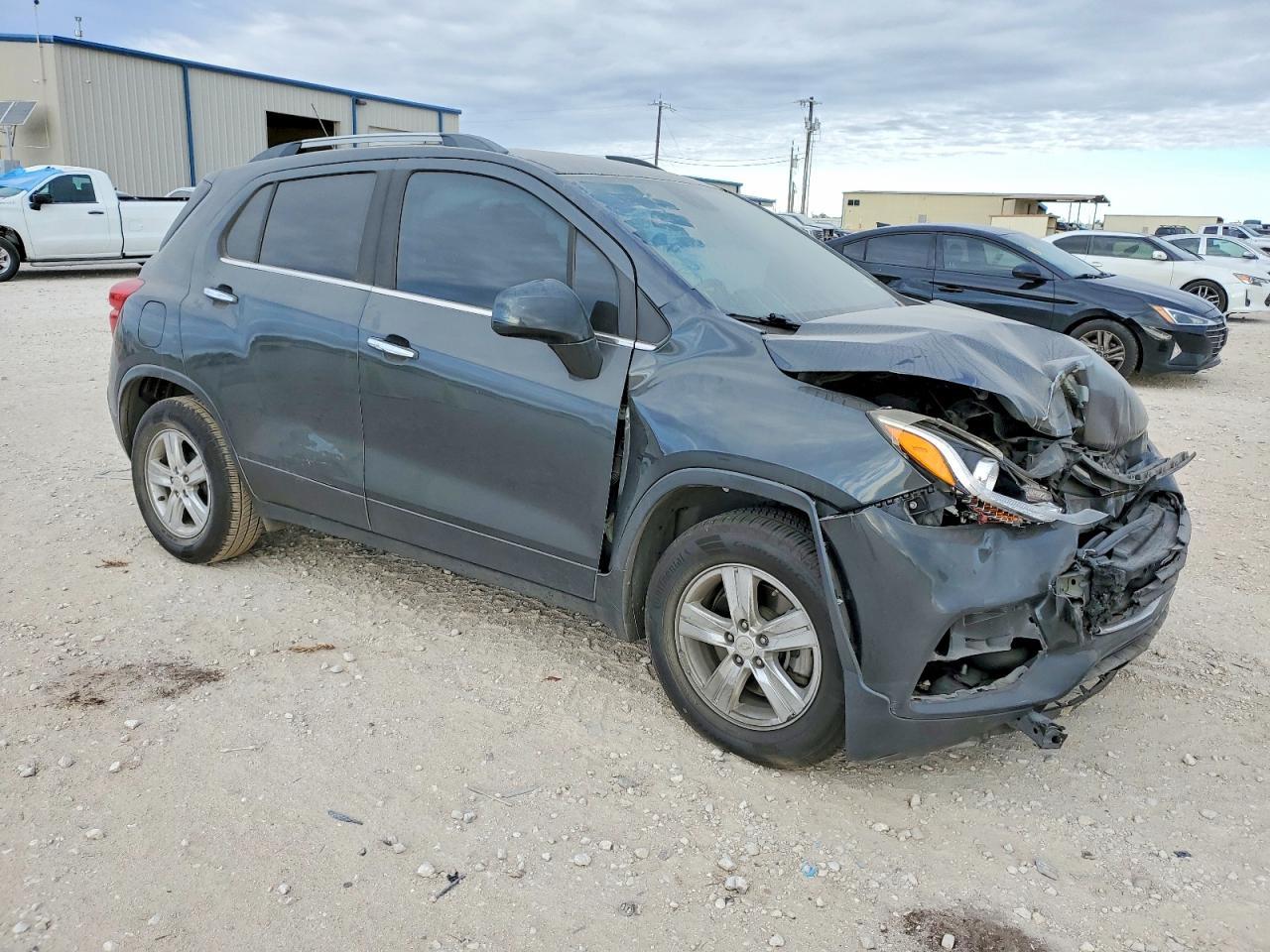 2019 Chevrolet Trax 1Lt - zdjęcie 4