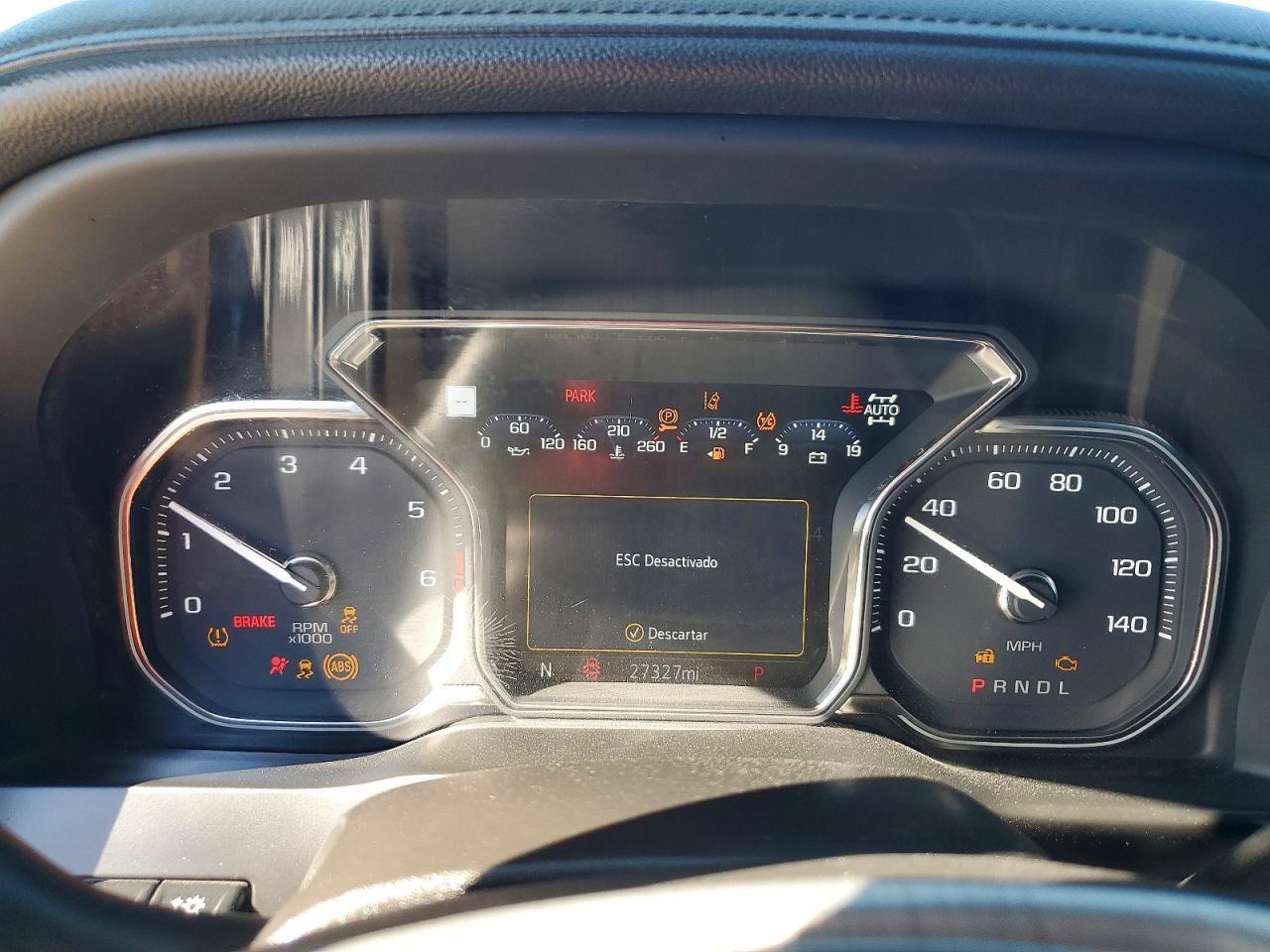 2023 GMC Sierra K2500 Denali - zdjęcie 9