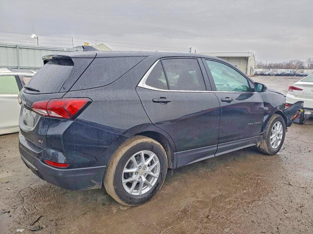 2024 Chevrolet Equinox Lt - zdjęcie 3