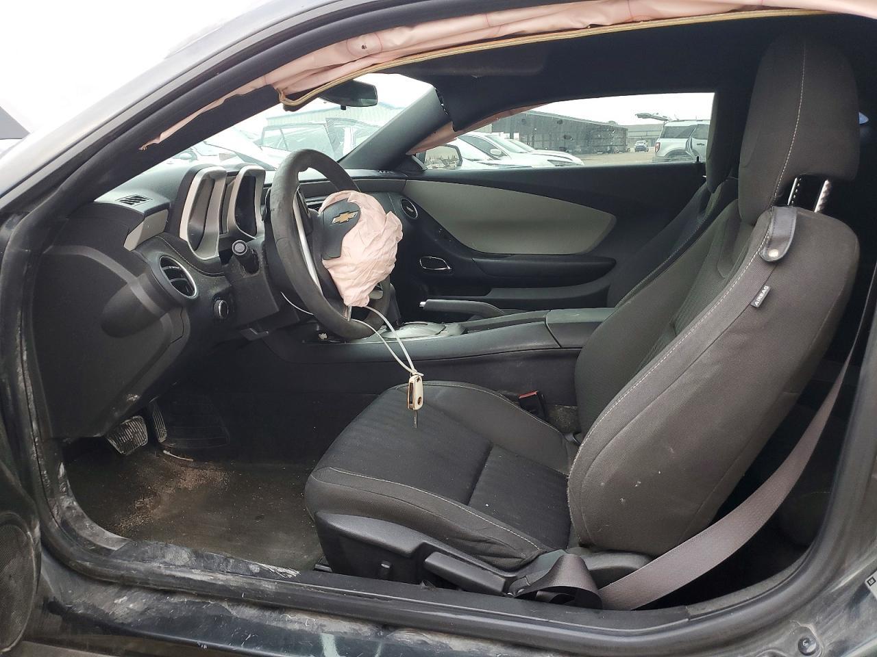 2013 Chevrolet Camaro Ls - zdjęcie 7