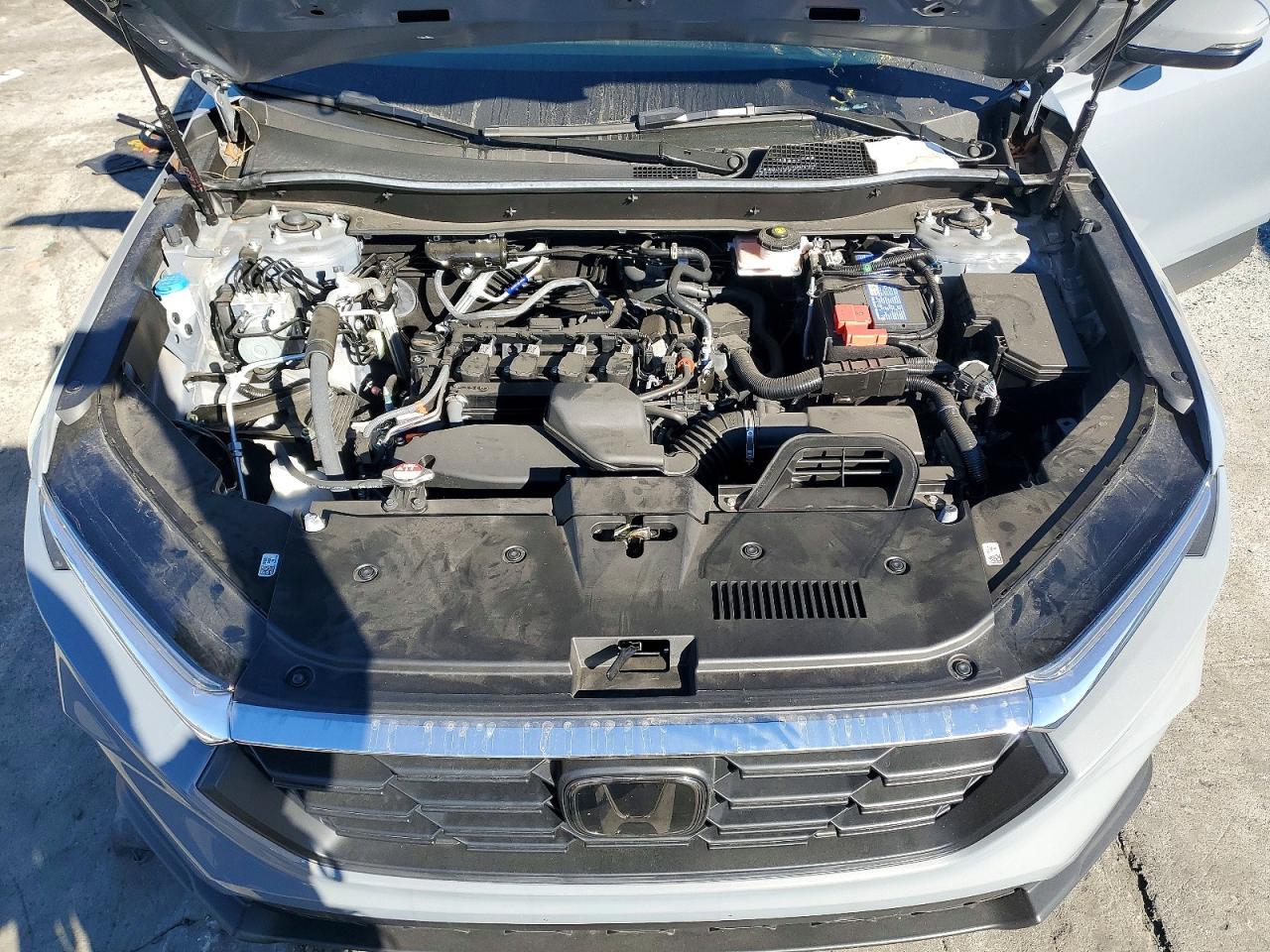 2025 Honda Cr-V Lx - zdjęcie 12