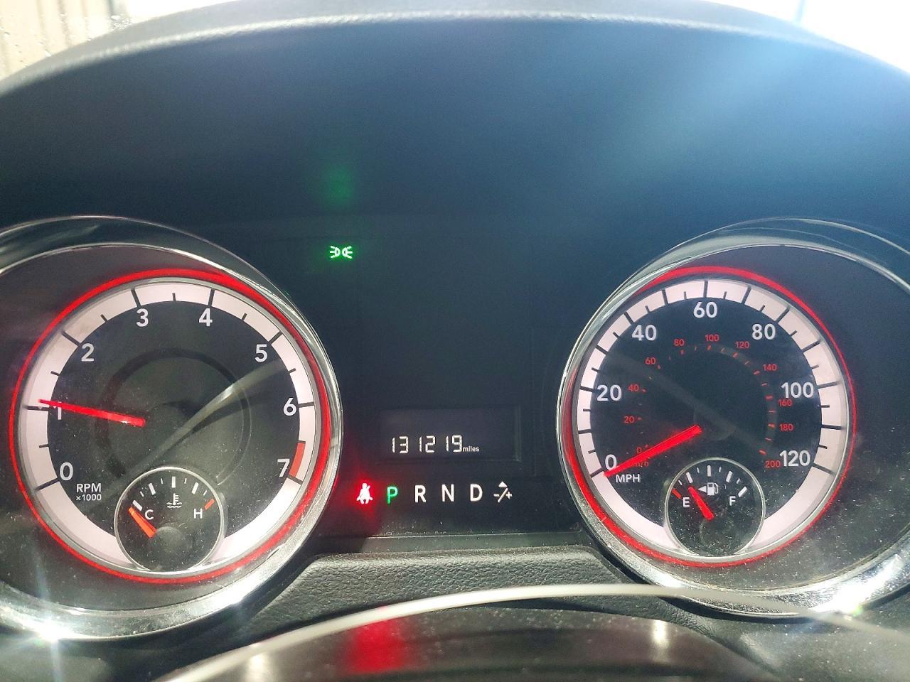 2017 Dodge Grand Caravan Sxt - zdjęcie 9