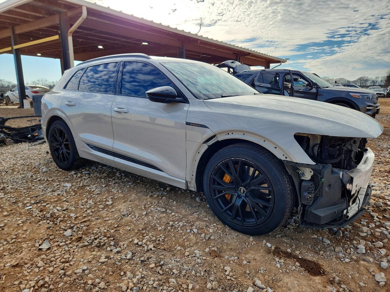 2022 Audi E-Tron Chronos - zdjęcie 4