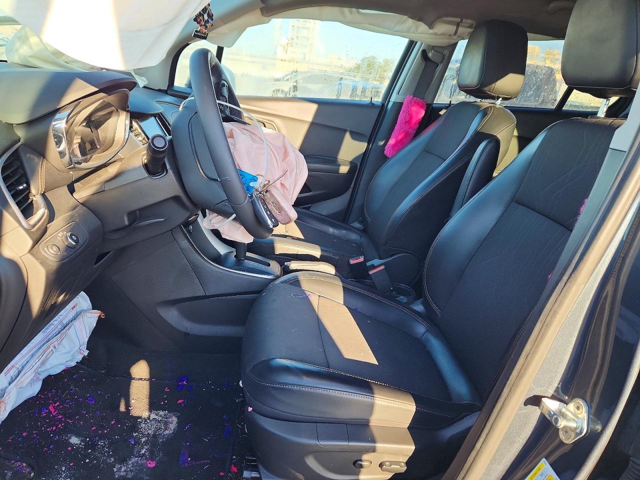 2022 Chevrolet Trax 1Lt - zdjęcie 7