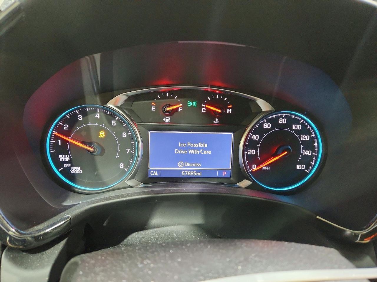 2024 Chevrolet Equinox Rs - zdjęcie 9