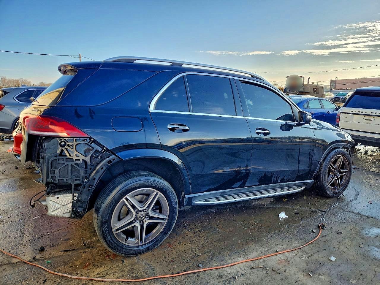 2020 Mercedes-Benz Gle 580 4Matic - zdjęcie 3