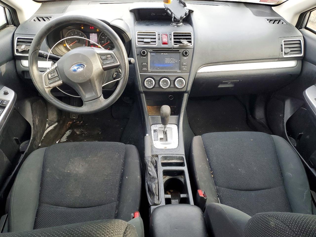 2016 Subaru Impreza - zdjęcie 8