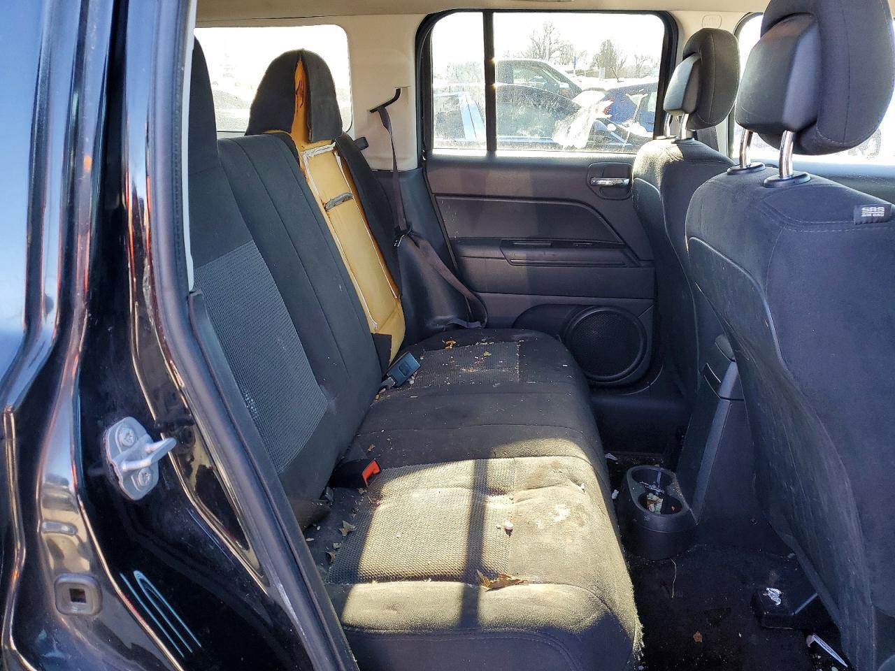 2017 Jeep Patriot Sport - zdjęcie 11