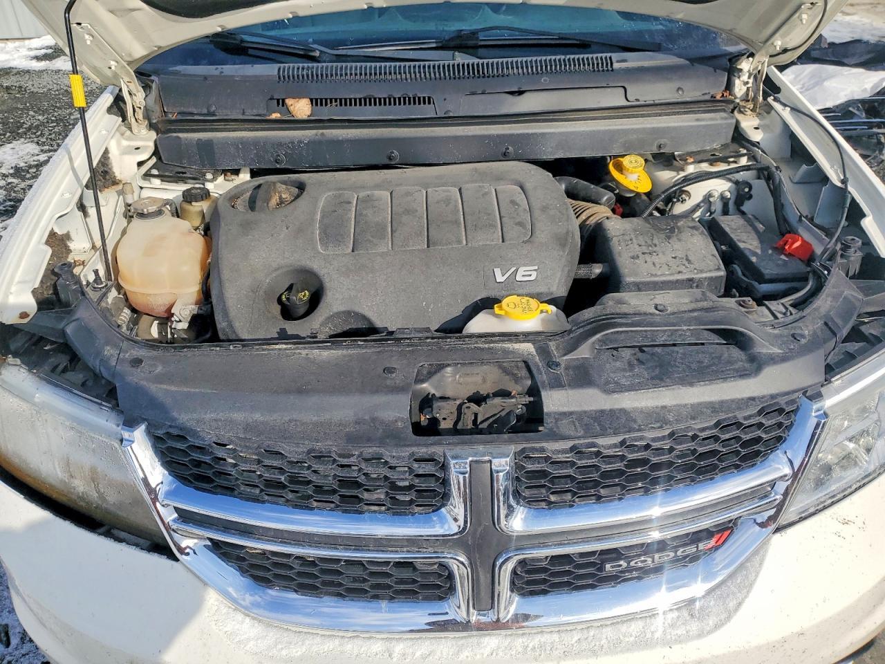 2018 Dodge Journey Gt - zdjęcie 12