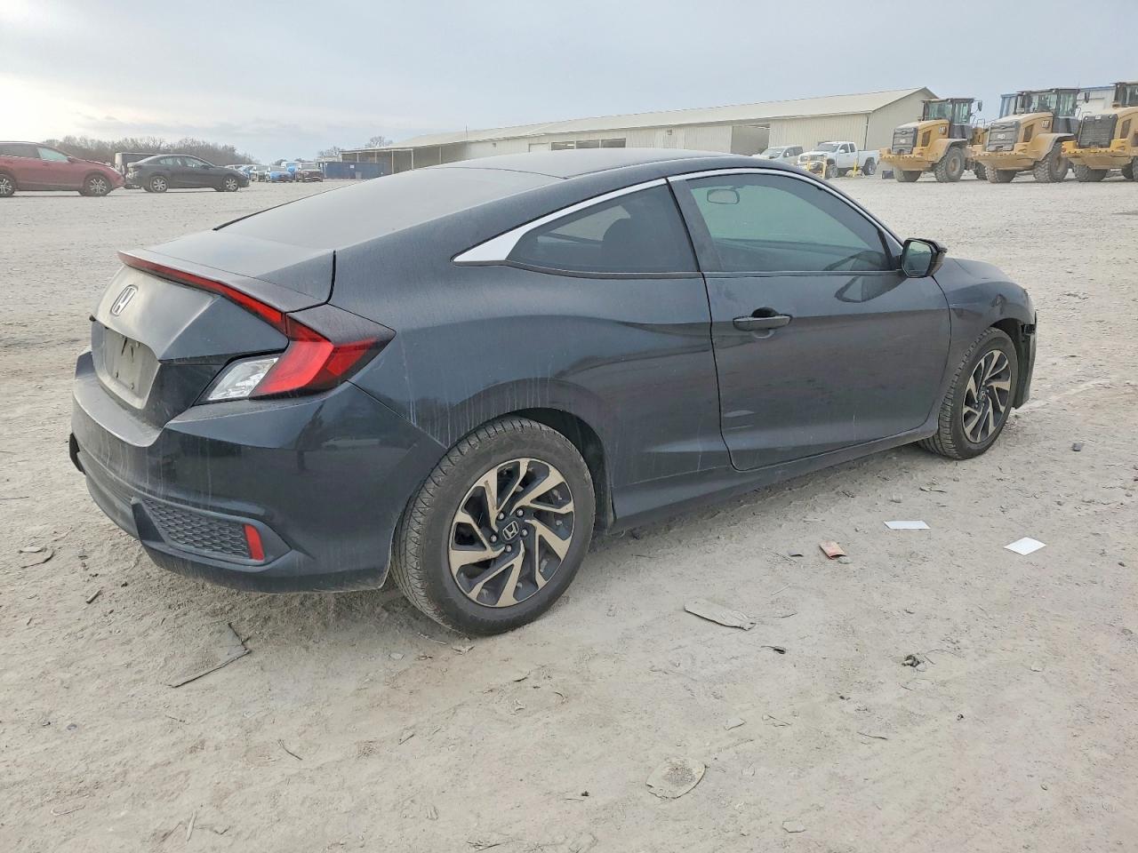 2017 Honda Civic Lx - zdjęcie 3