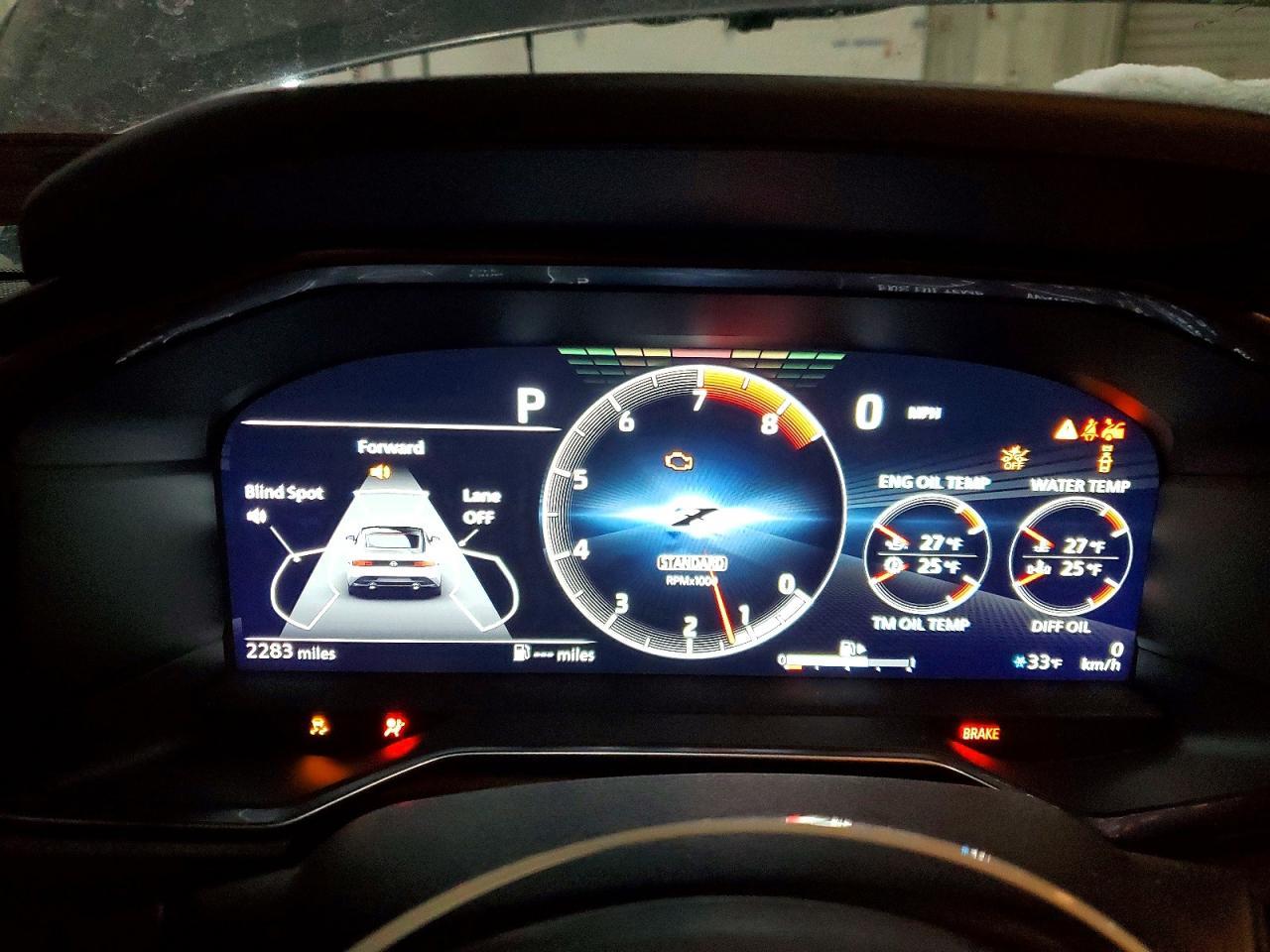 2024 Nissan Z Performance - zdjęcie 9