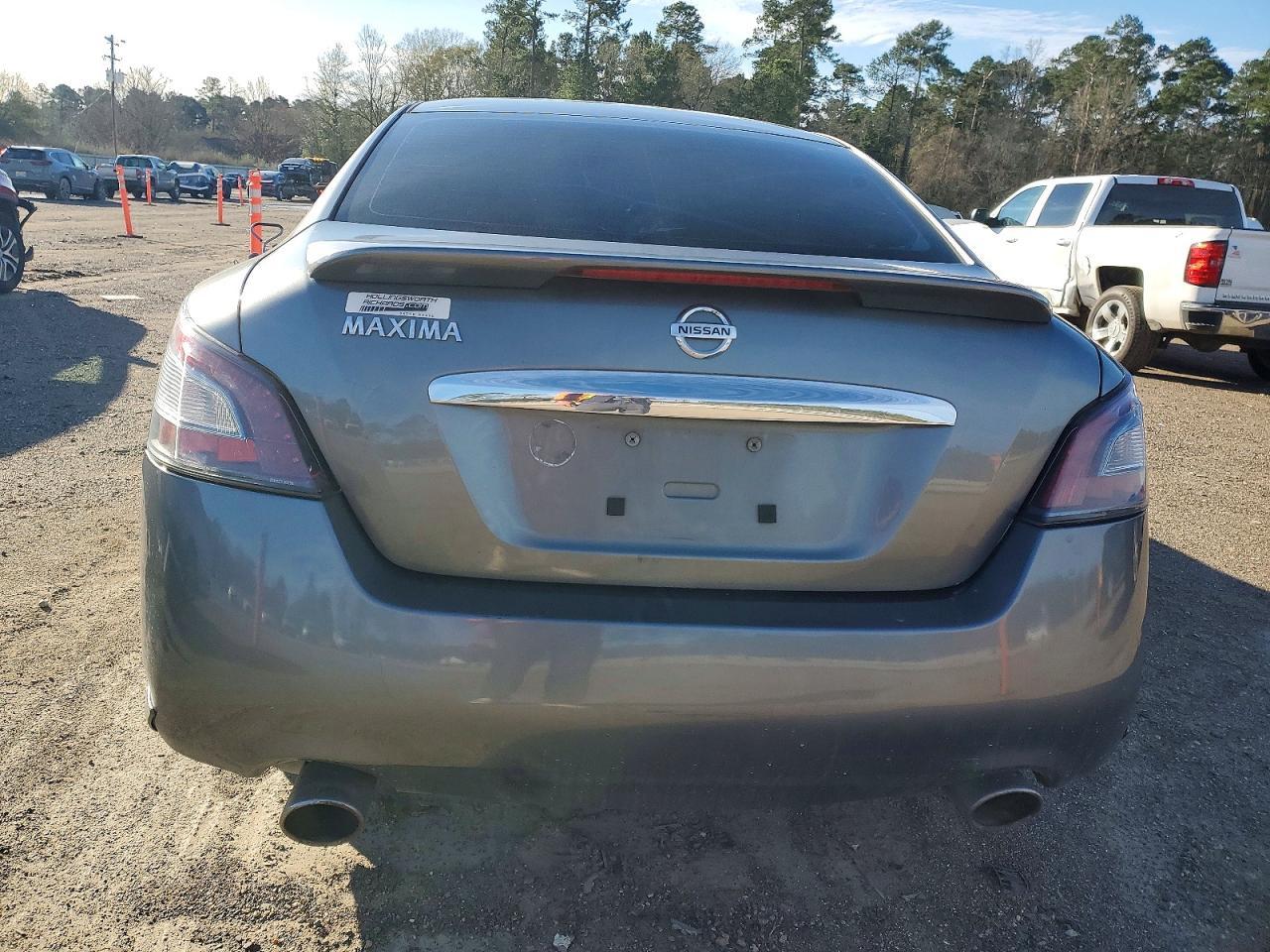 2014 Nissan Maxima S - zdjęcie 6