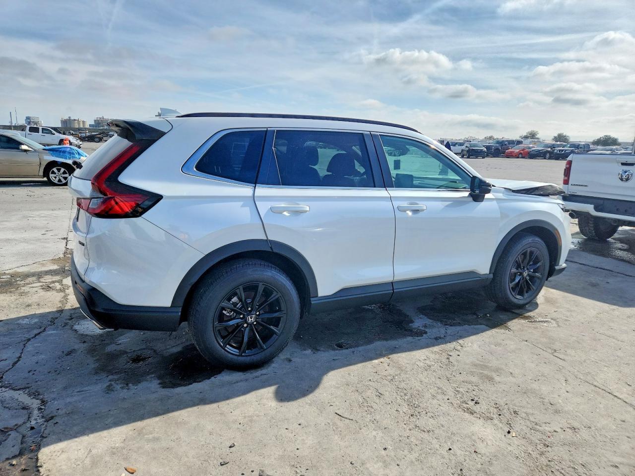 2025 Honda Cr-V Sport-L - zdjęcie 3