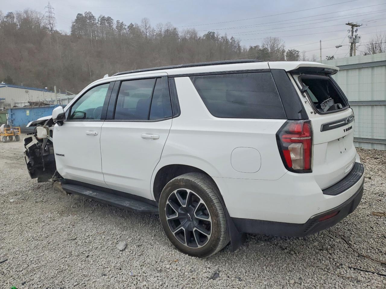 2021 Chevrolet Tahoe K1500 Rst - zdjęcie 2