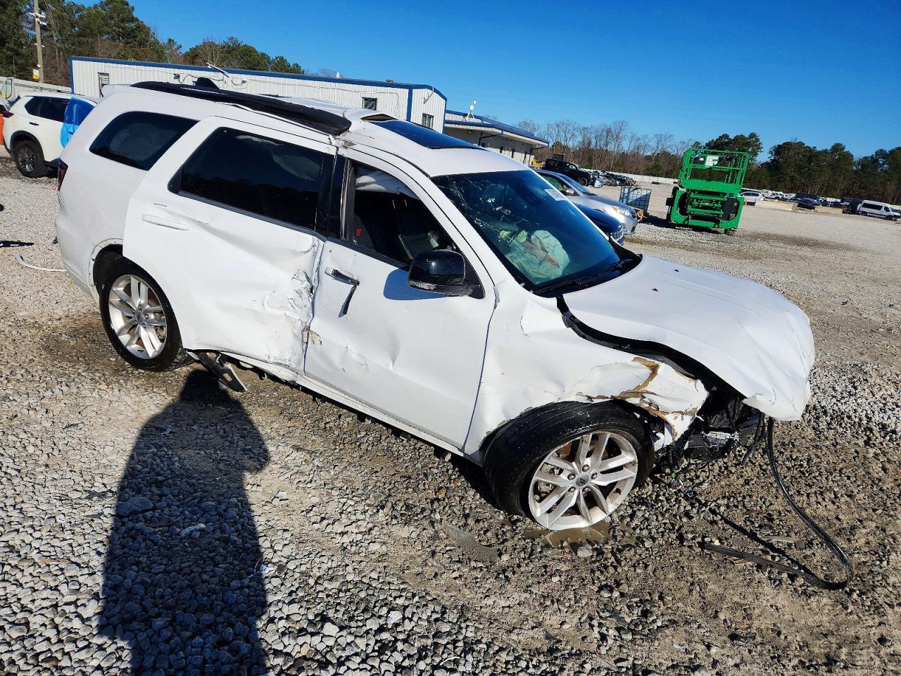 2024 Dodge Durango Gt - zdjęcie 4