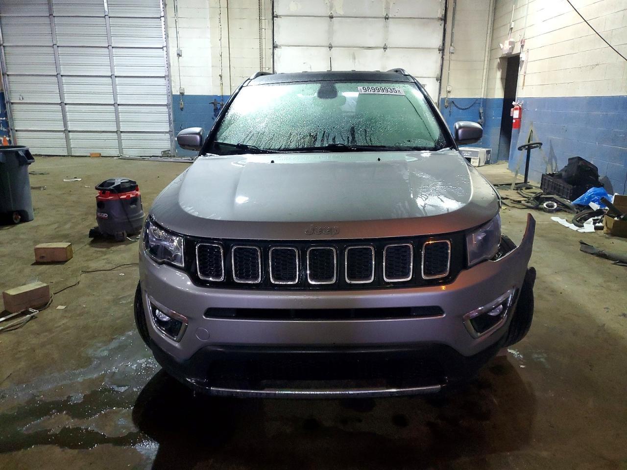 2019 Jeep Compass Limited - zdjęcie 5