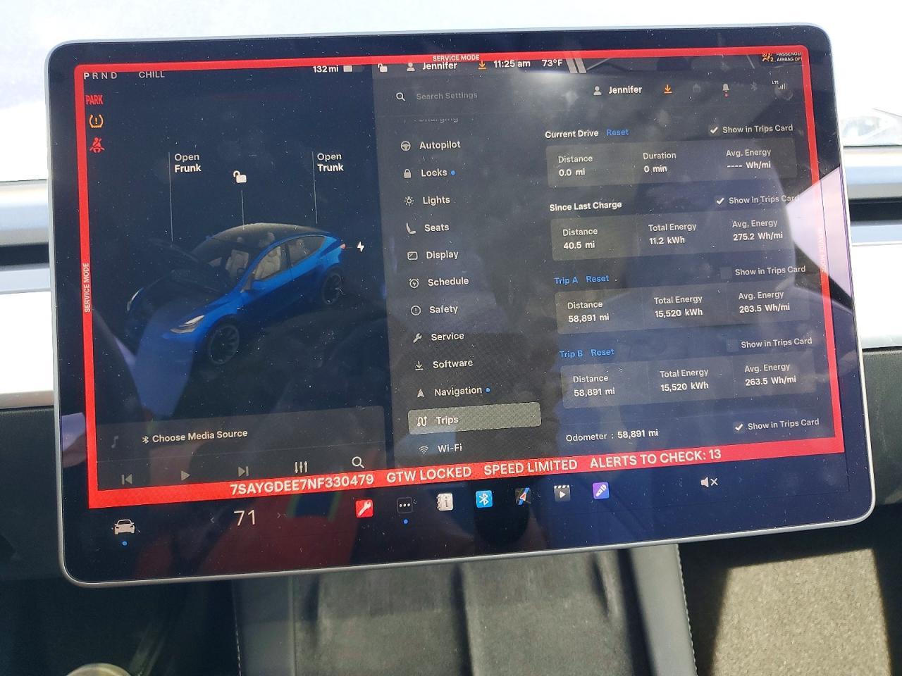 2022 Tesla Model Y - zdjęcie 9