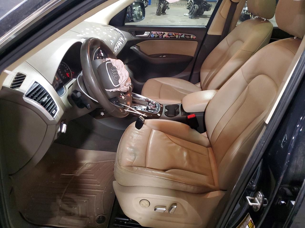 2013 Audi Q5 Premium Plus - zdjęcie 7