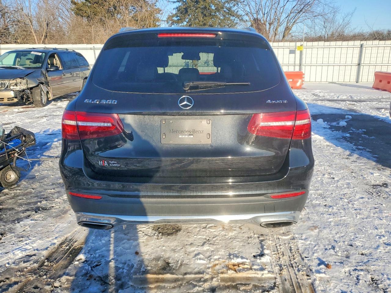 2019 Mercedes-Benz Glc 300 4Matic - zdjęcie 6