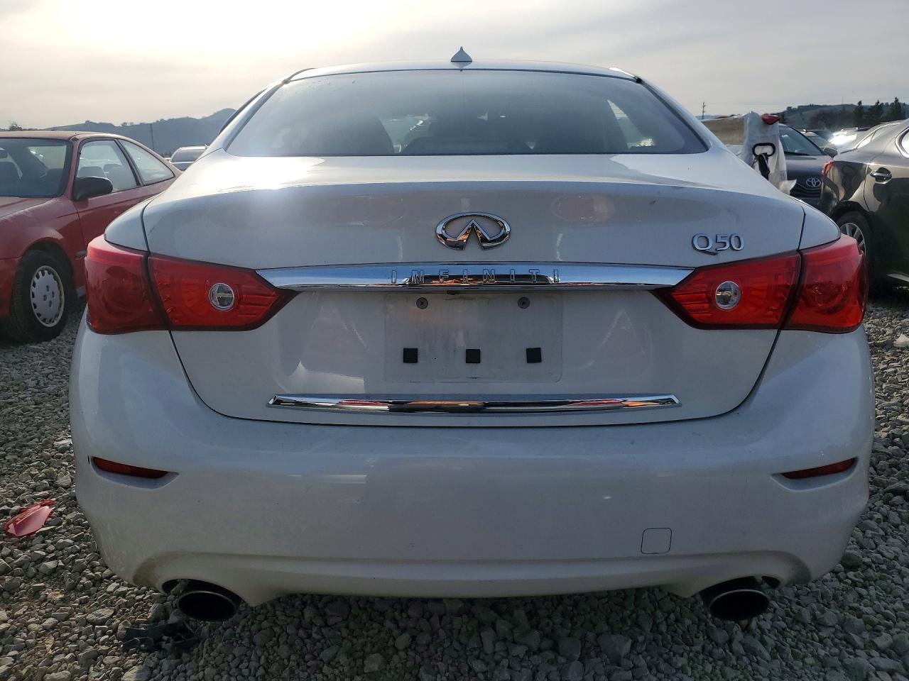2017 Infiniti Q50 Premium - zdjęcie 6