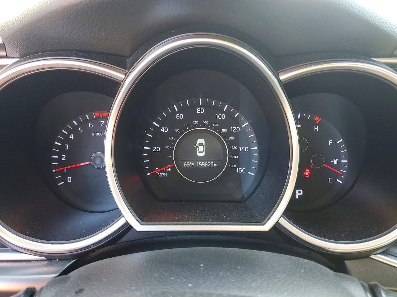 2014 Kia Optima Lx - zdjęcie 9