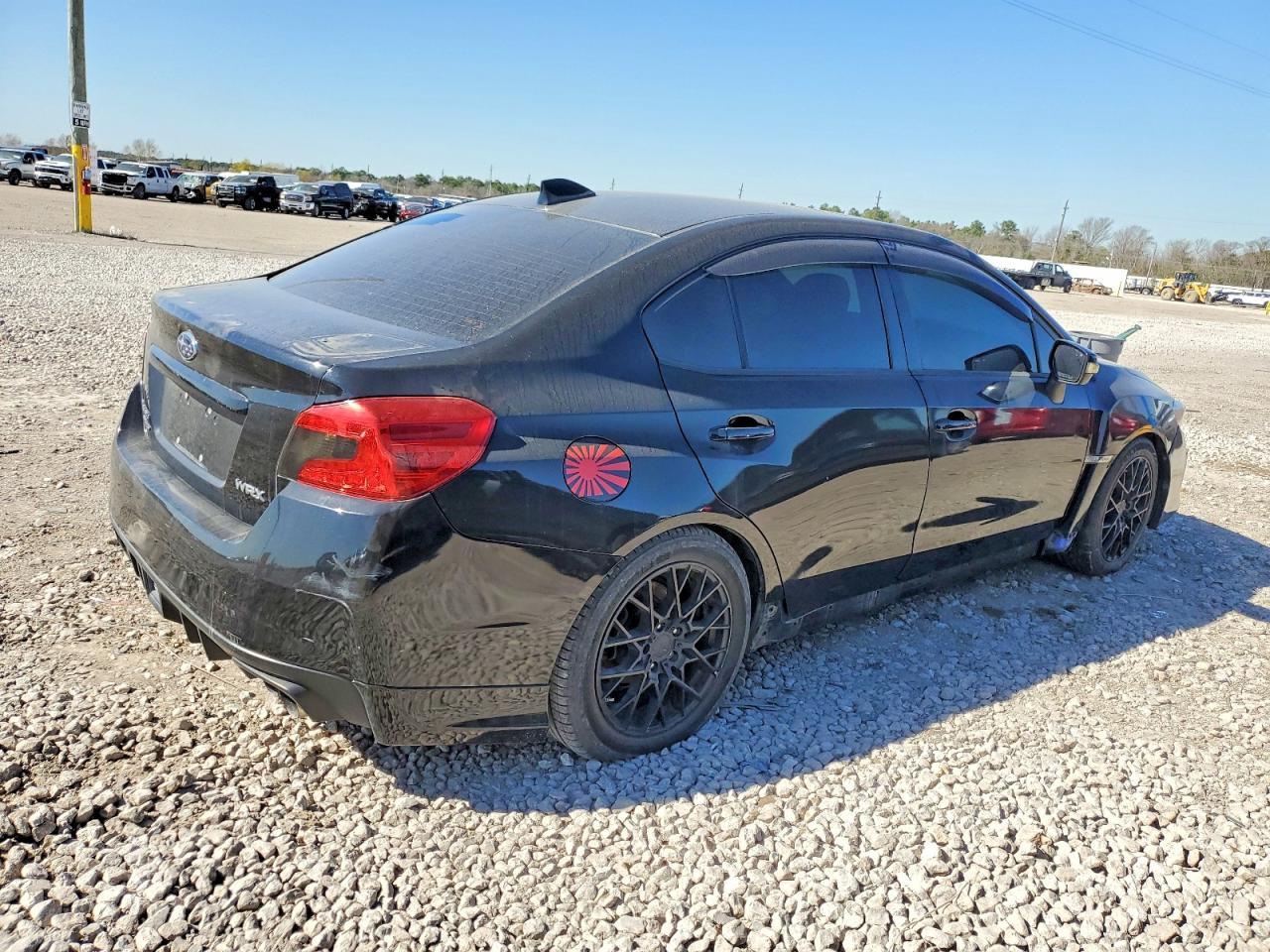 2020 Subaru Wrx Premium - zdjęcie 3