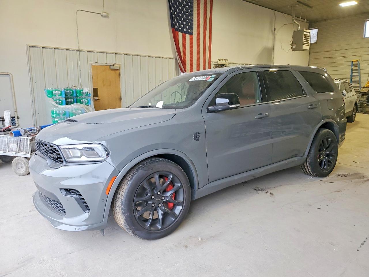 2024 Dodge Durango Srt Hellcat - zdjęcie główne