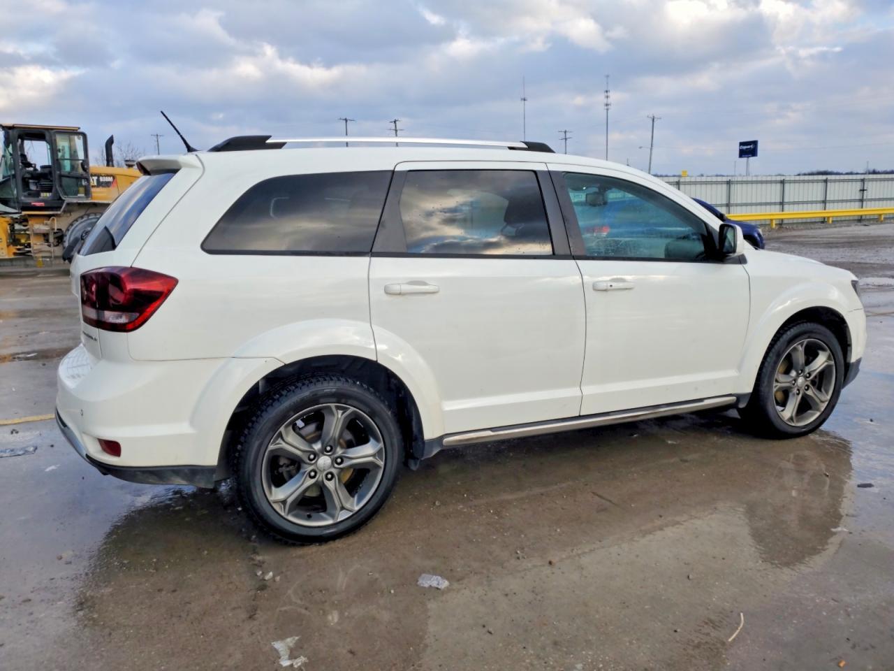2015 Dodge Journey Crossroad - zdjęcie 3