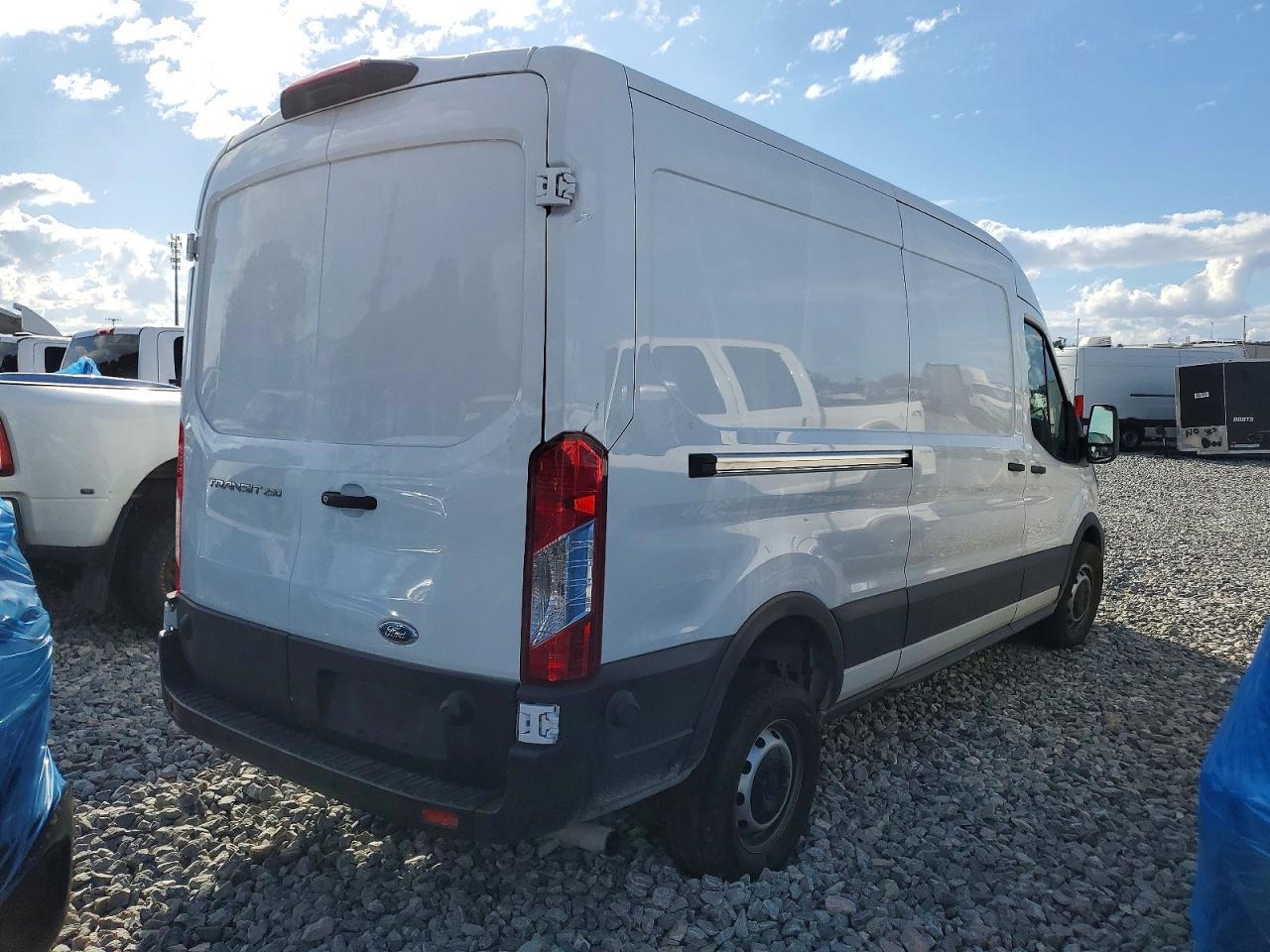 2024 Ford Transit T-250 - zdjęcie 3