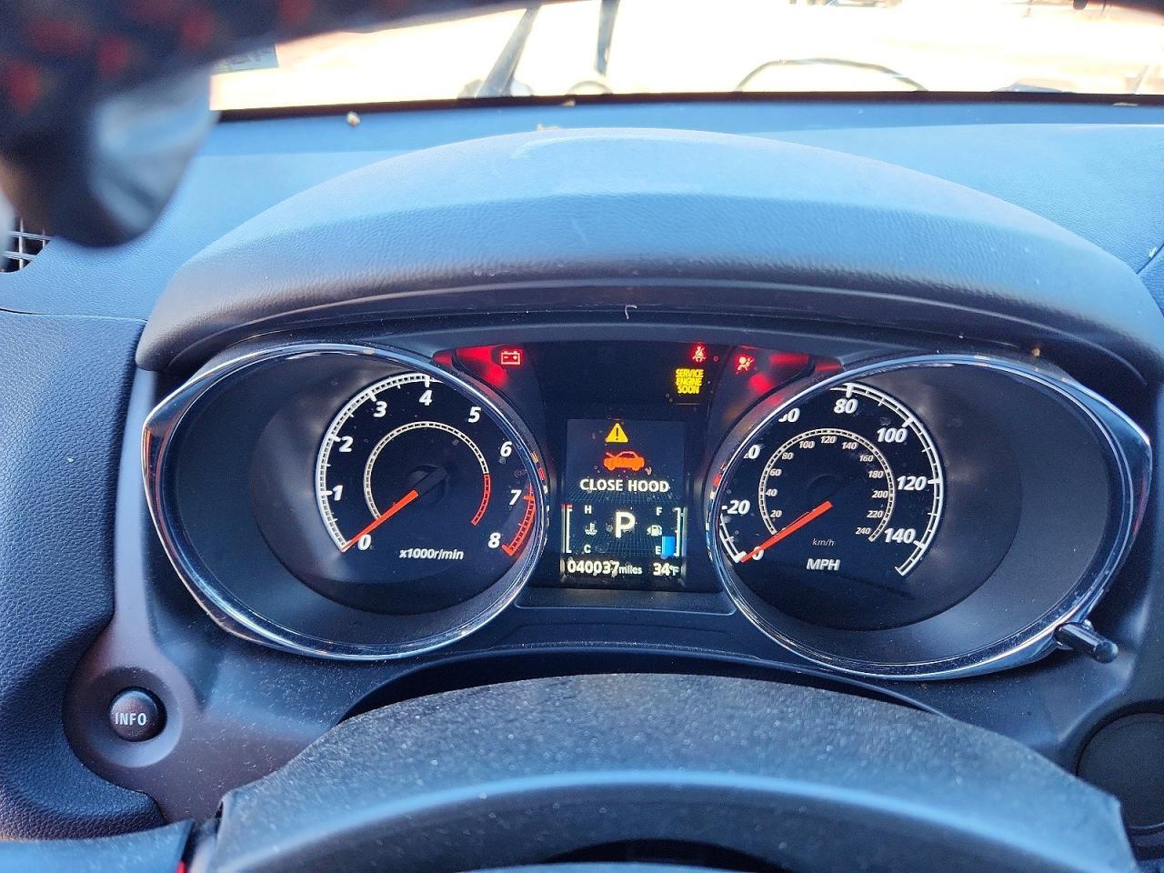 2024 Mitsubishi Outlander Sport S/Se - zdjęcie 9