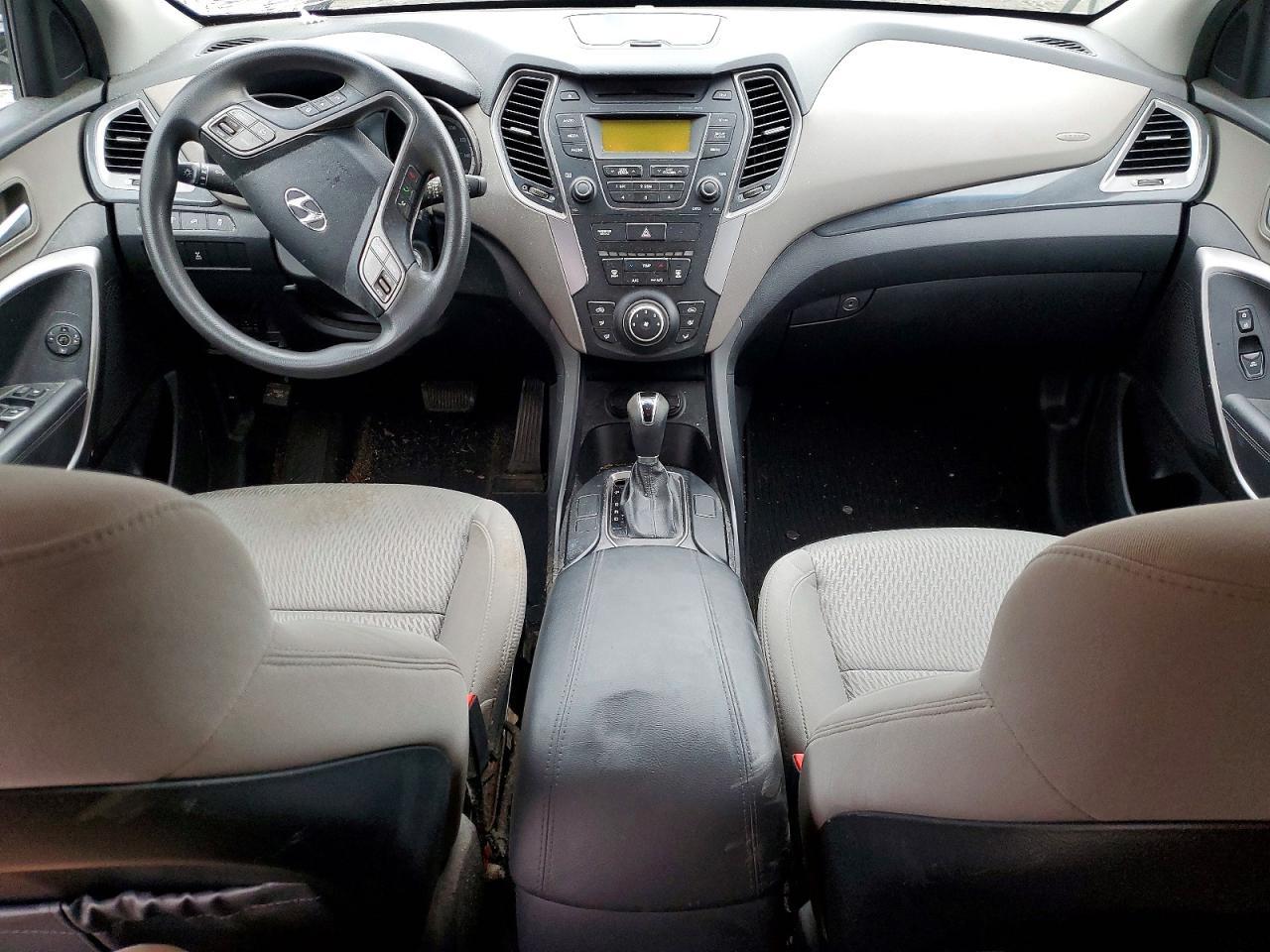 2016 Hyundai Santa Fe Sport - zdjęcie 8