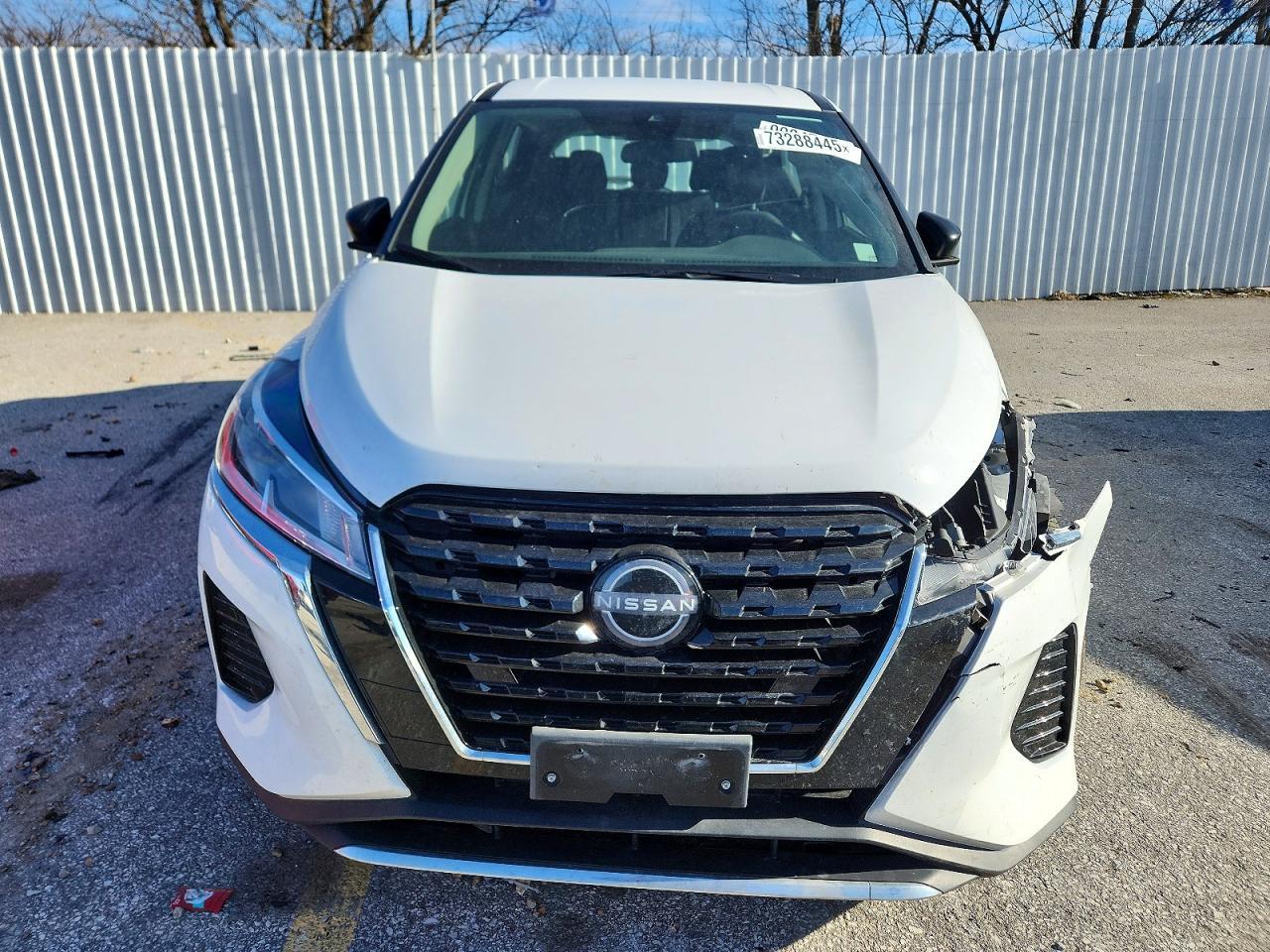 2024 Nissan Kicks S - zdjęcie 5