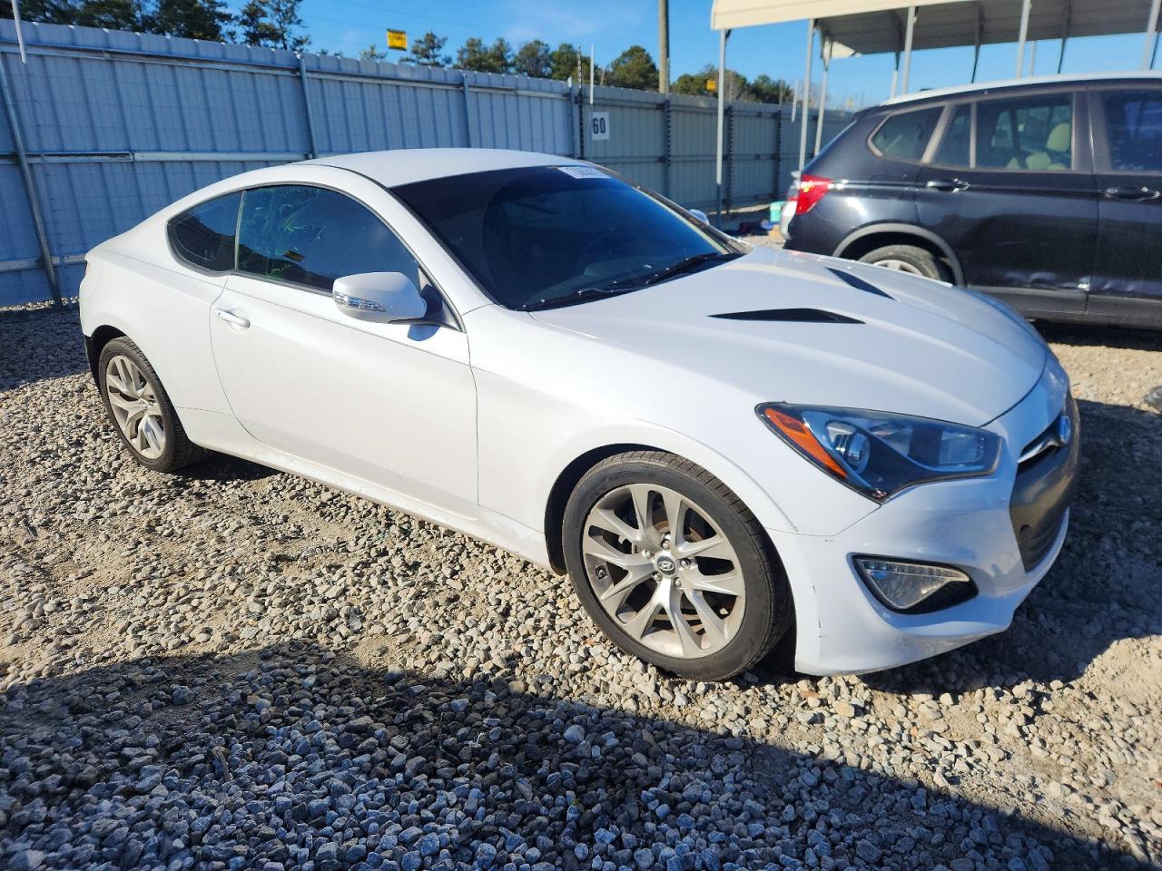 2016 Hyundai Genesis Coupe 3.8L - zdjęcie 4