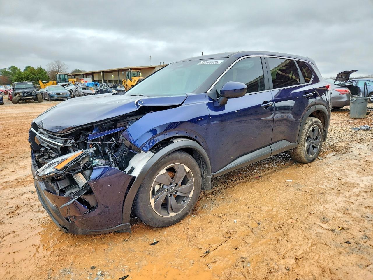 2025 Nissan Rogue Sv - zdjęcie główne