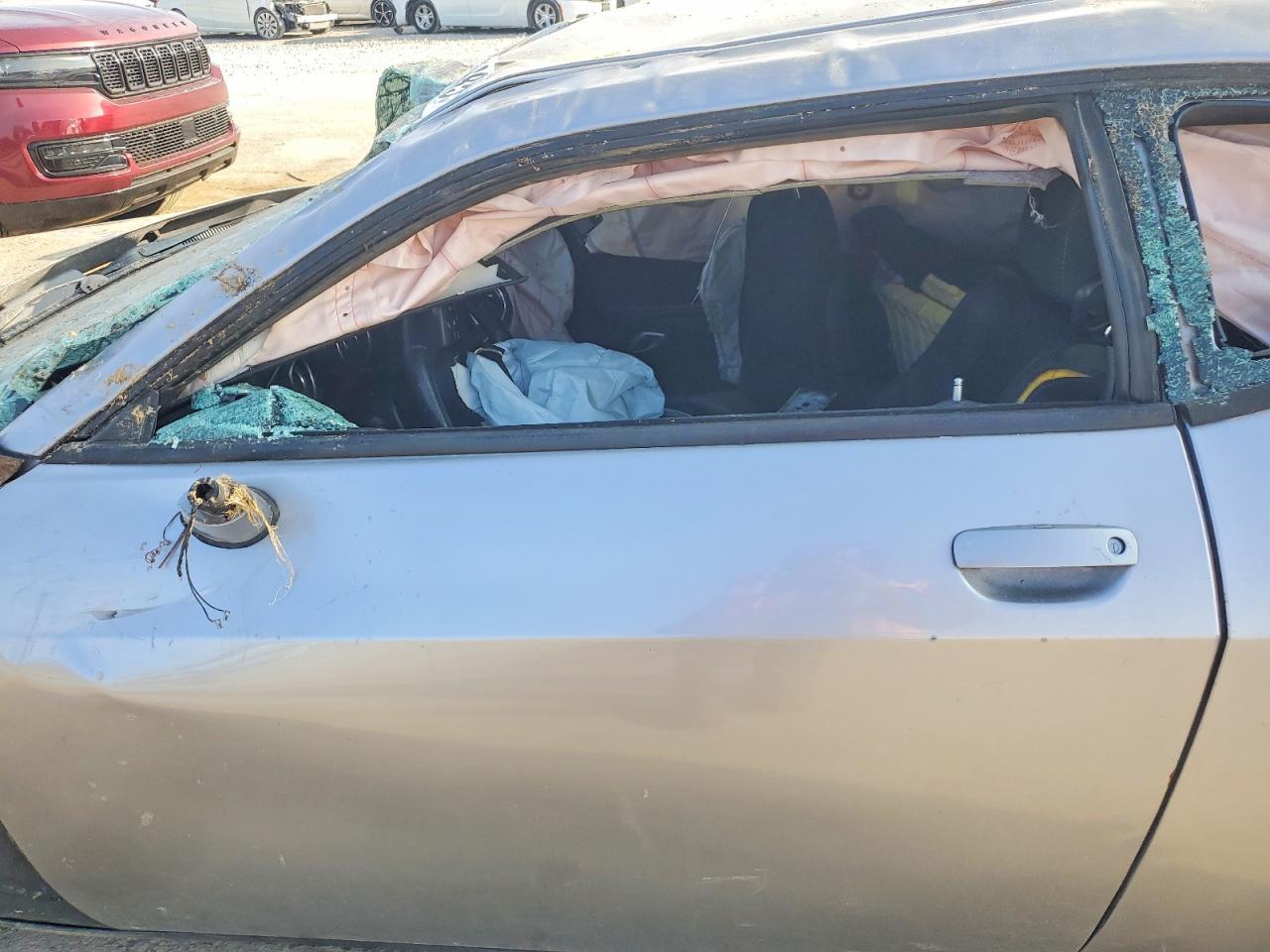 2015 Dodge Challenger Sxt - zdjęcie 7