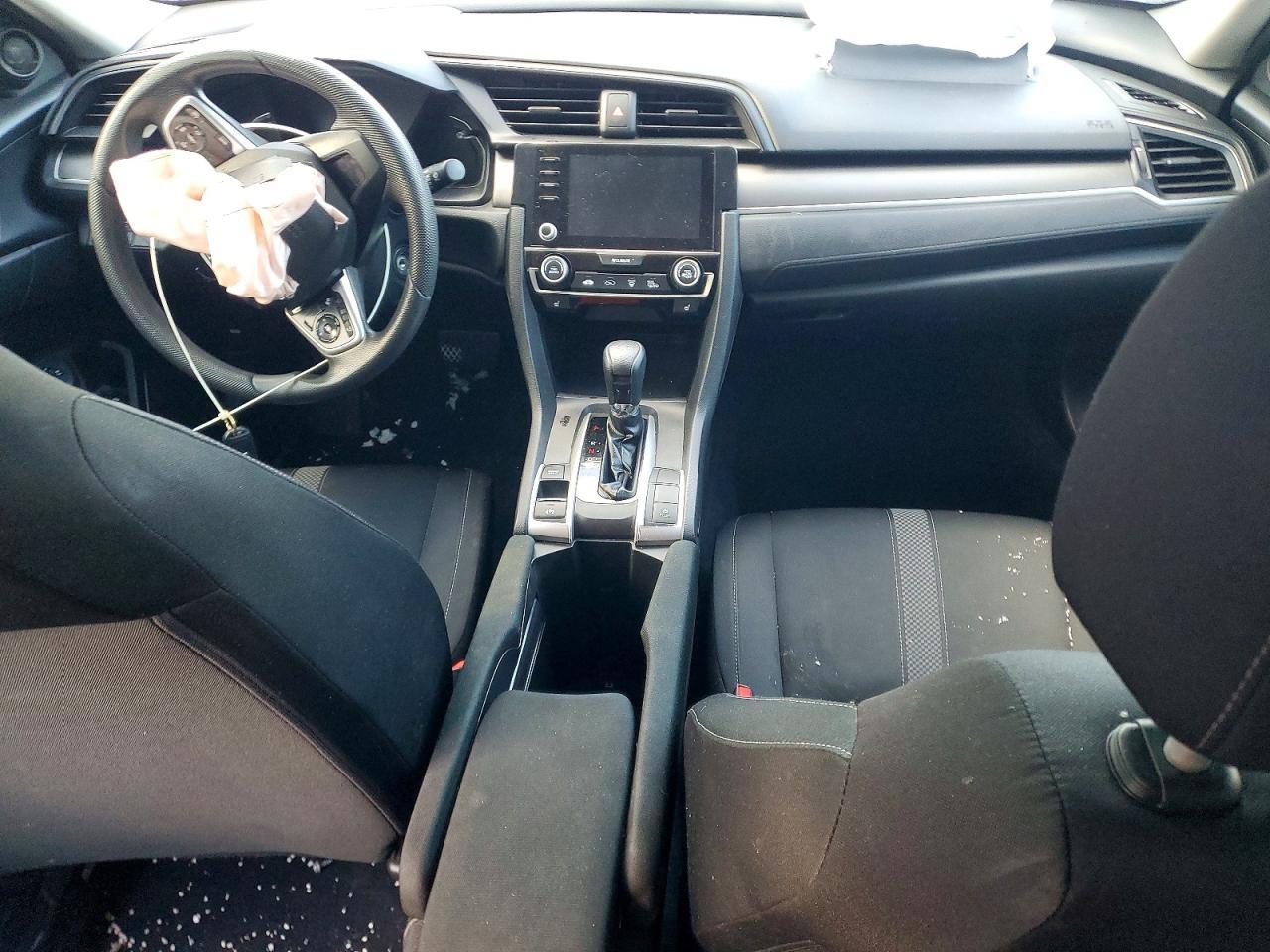 2021 Honda Civic Lx - zdjęcie 8