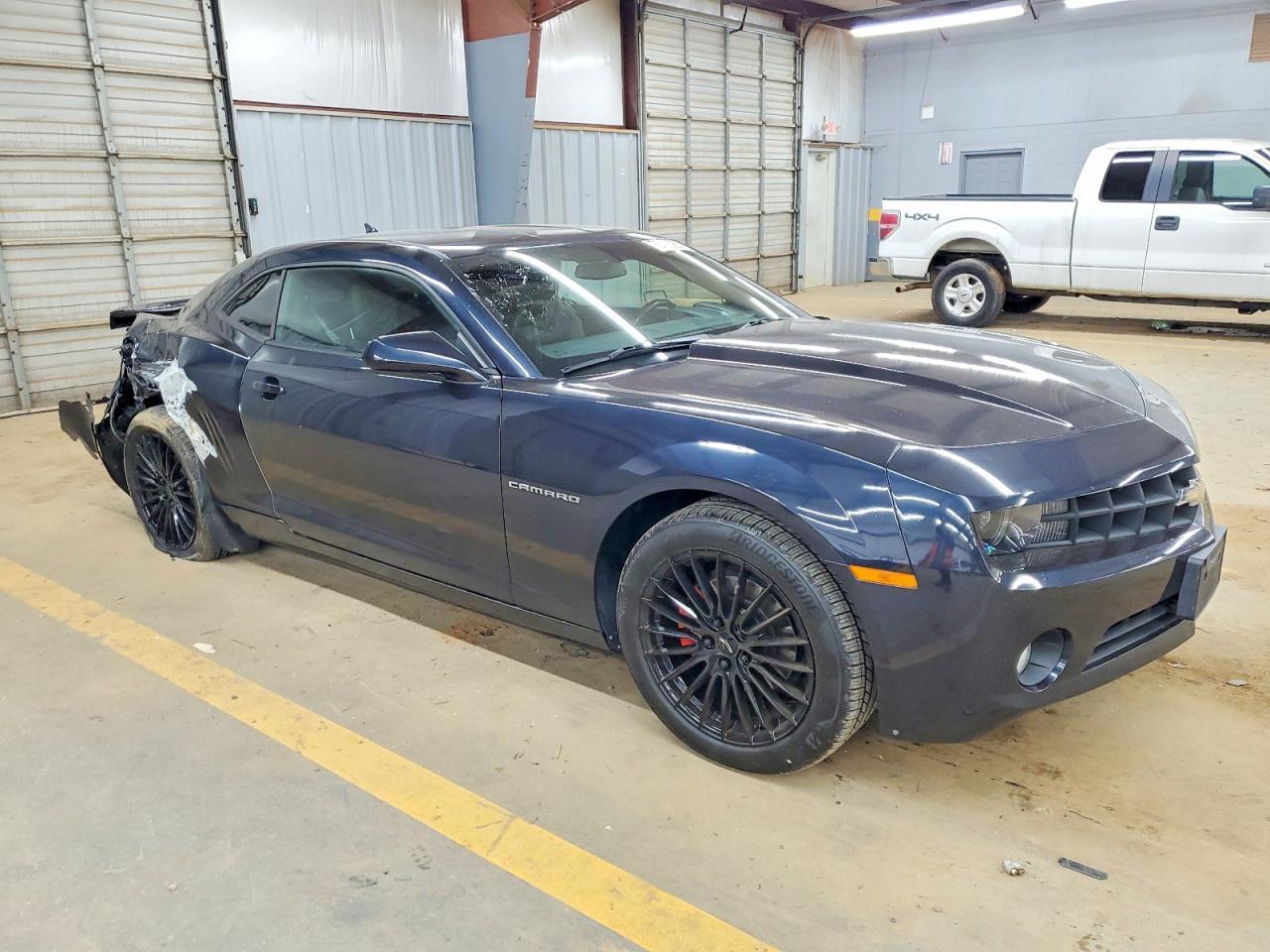 2013 Chevrolet Camaro Lt - zdjęcie 4