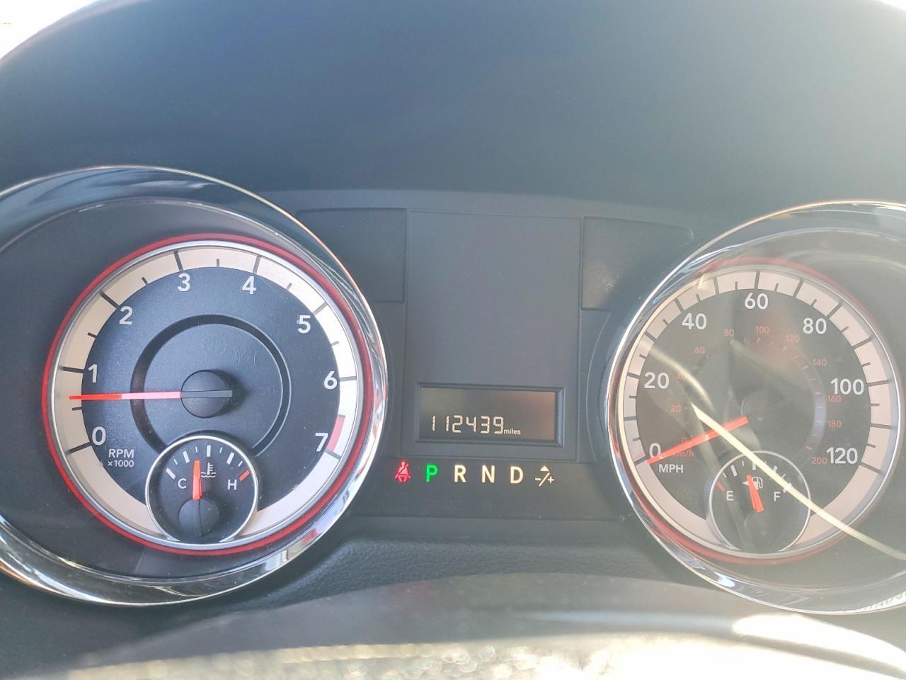 2016 Dodge Grand Caravan Se - zdjęcie 9