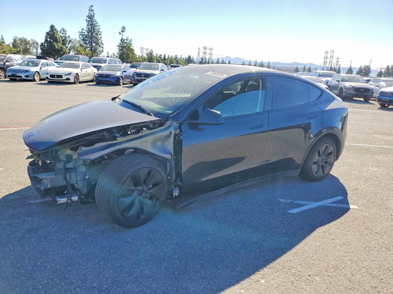 2024 Tesla Model Y - zdjęcie główne