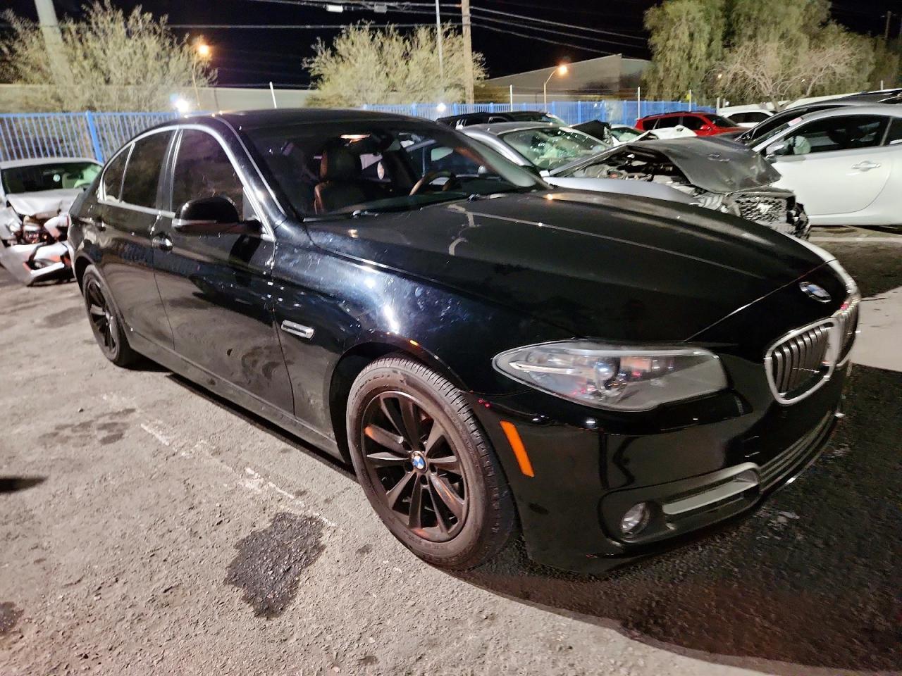 BMW Seria 5 - zdjęcie 4