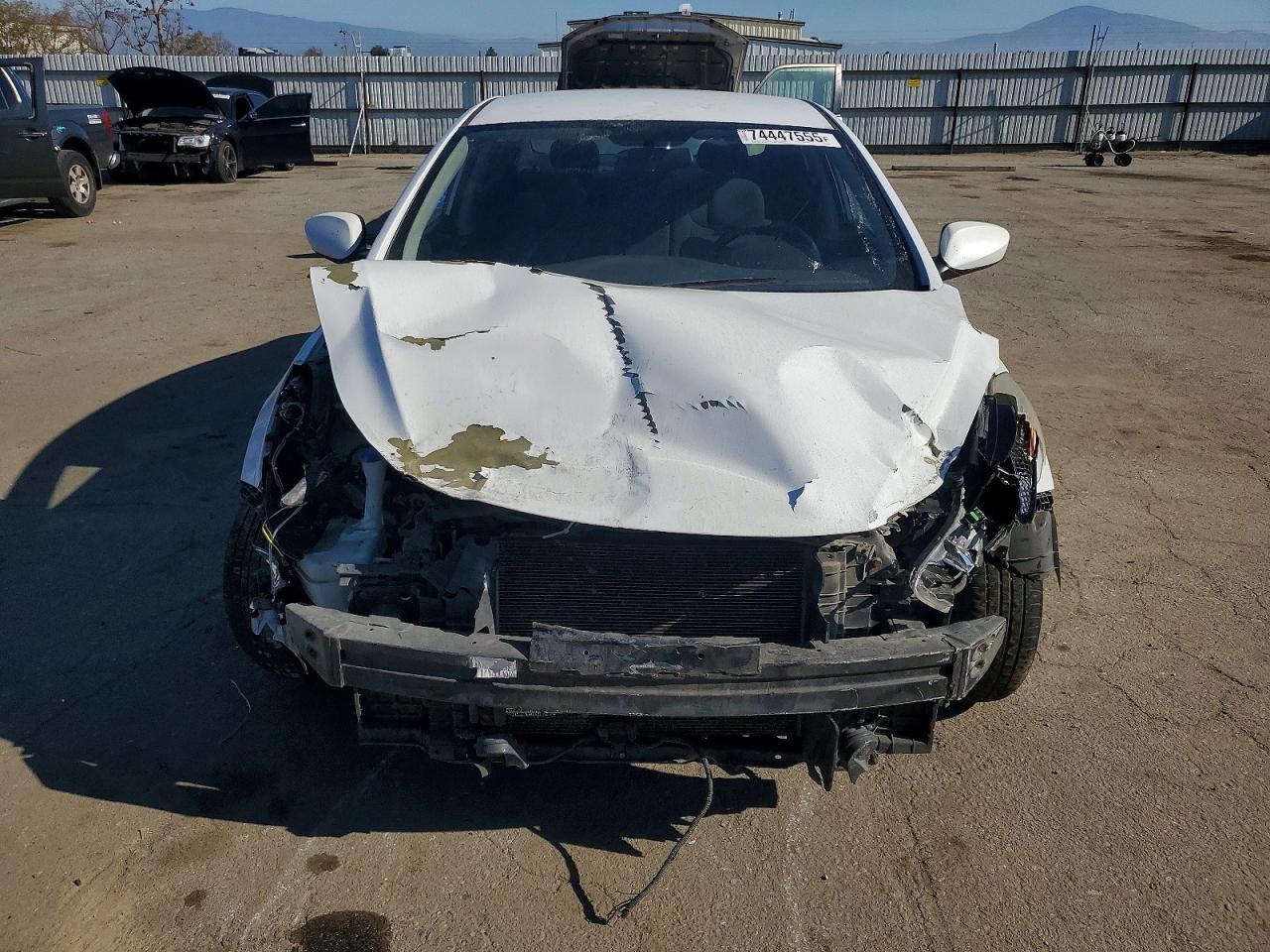 2015 Hyundai Elantra Se - zdjęcie 5