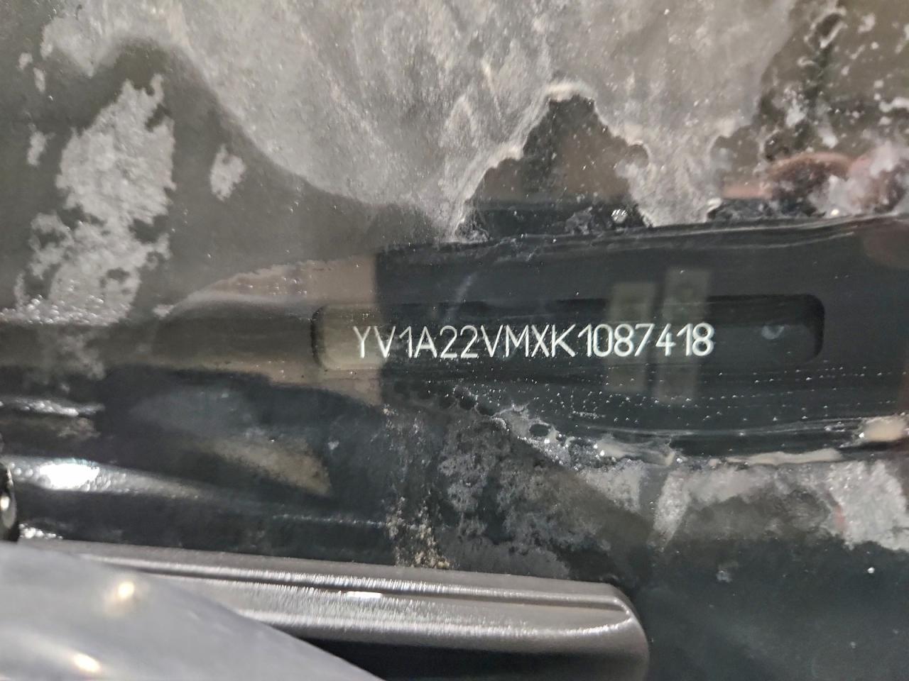 2019 Volvo V90 T6 R-Design - zdjęcie 12