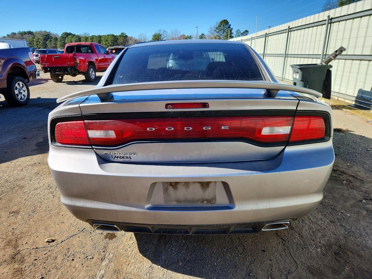 2014 Dodge Charger Se - zdjęcie 6
