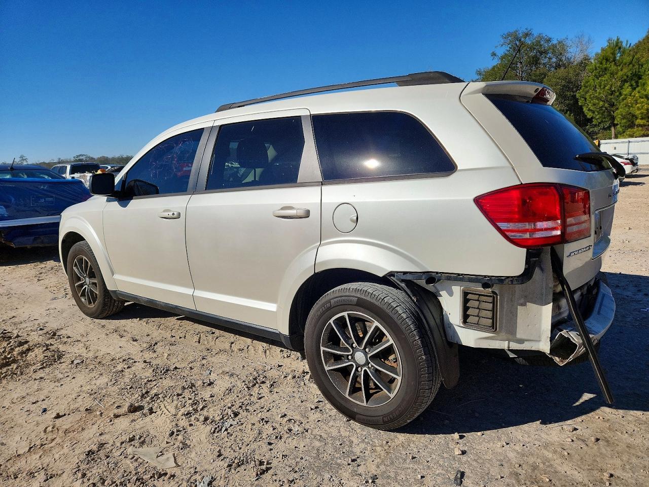 2017 Dodge Journey Se - zdjęcie 2