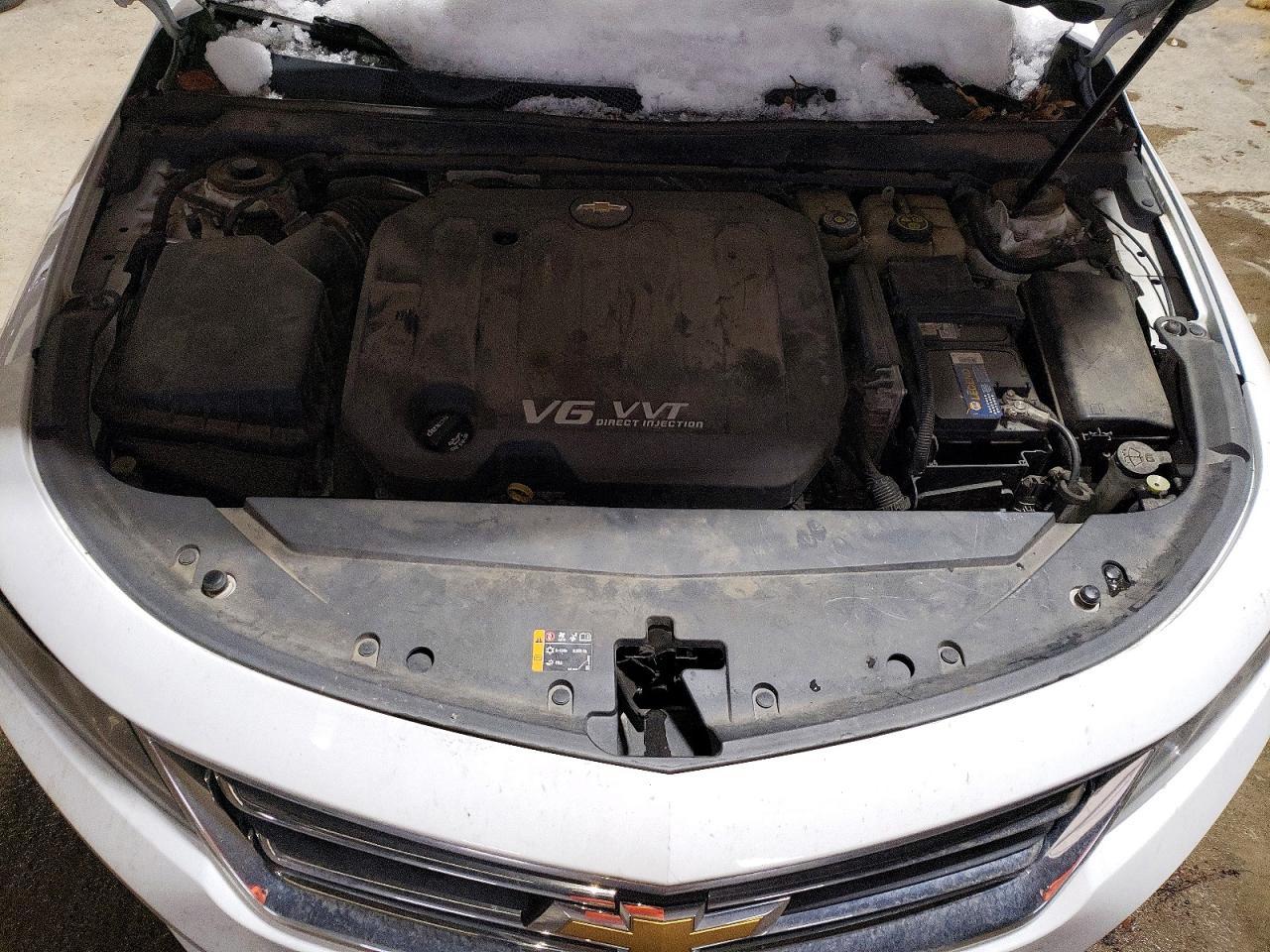 2014 Chevrolet Impala Lt - zdjęcie 11