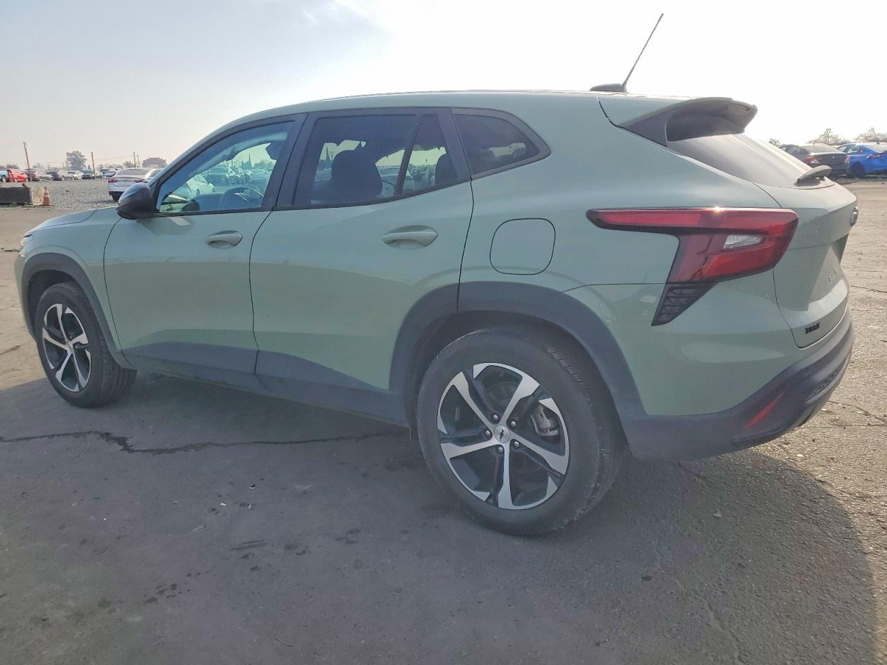 2024 Chevrolet Trax 1Rs - zdjęcie 2