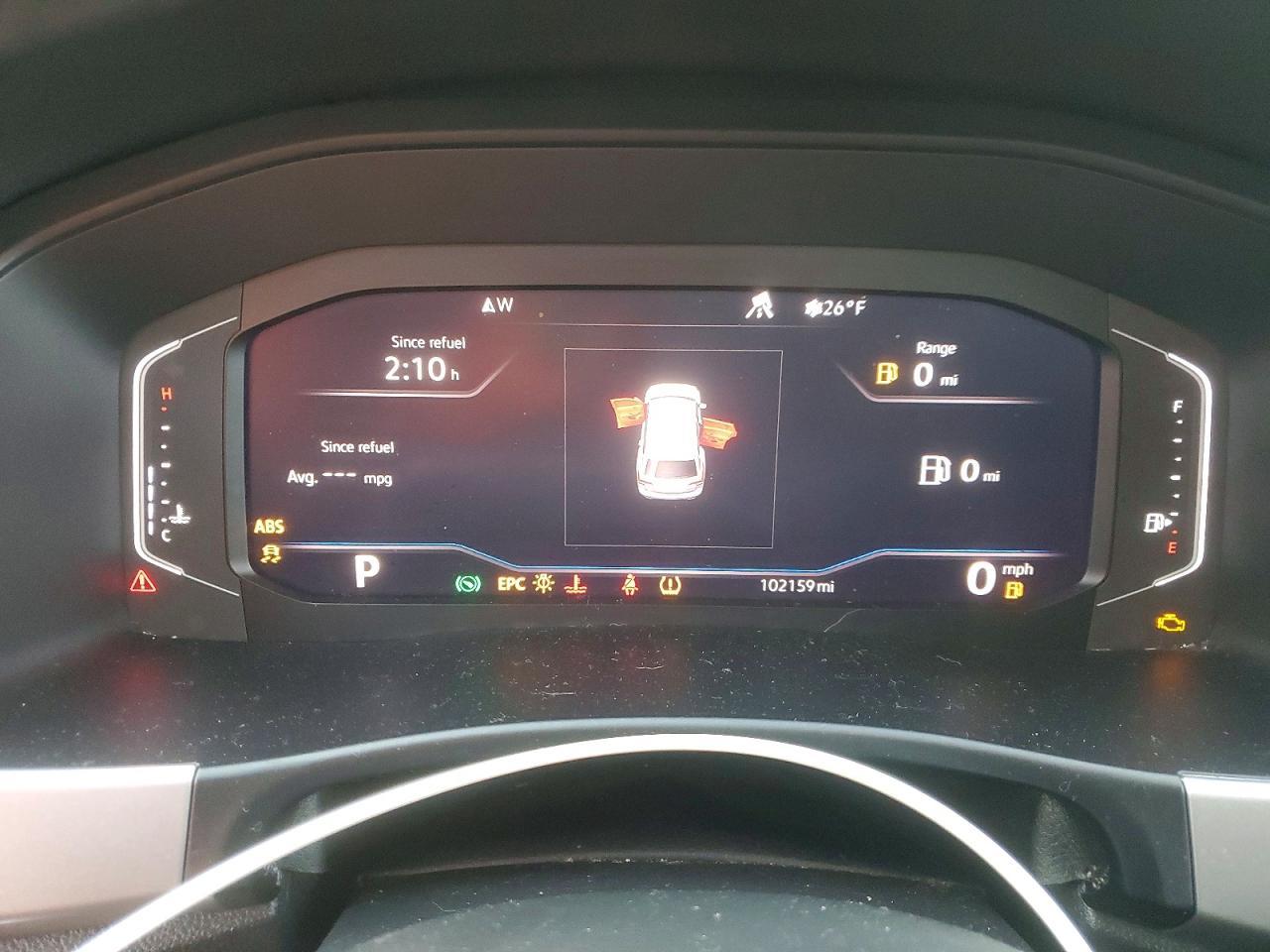 2019 Volkswagen Atlas Sel - zdjęcie 9