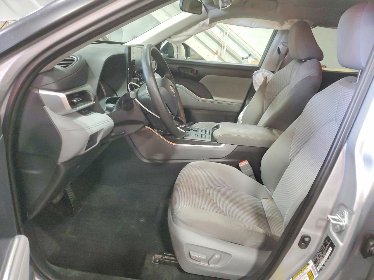 2021 Toyota Highlander L - zdjęcie 7